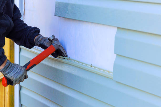 Reliable Siding Repair contractor in Marion, NC by Squared Siding