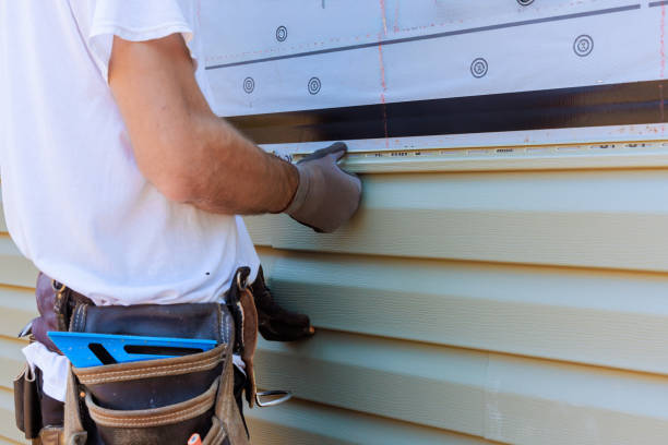 Affordable Siding Repair solutions in Marion, NC