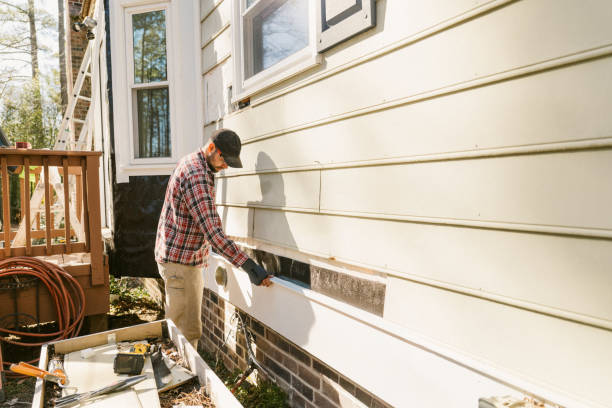 Trusted Siding Repair service in Marion, NC - Squared Siding