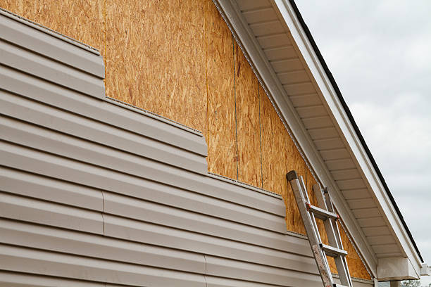 24/7 Emergency Siding Repair experts in Marion, NC